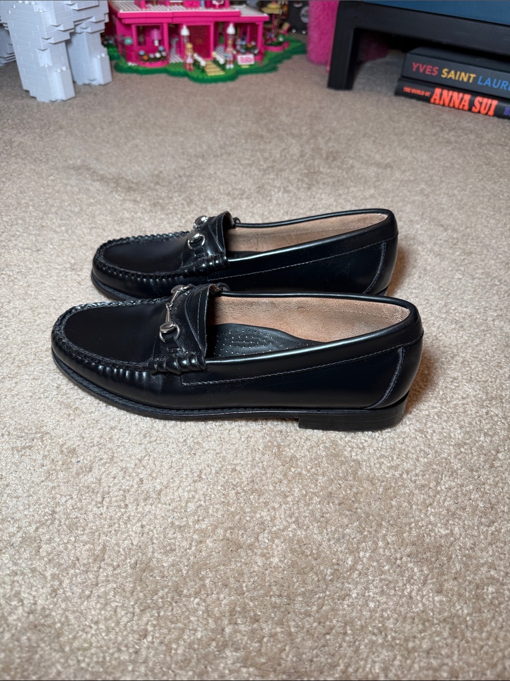 G.H. Bass Weejuns Horsebit Loafers - Picture 5 of 8